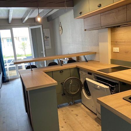 Residence La Croisiere- Appt Duplex 6 Personnes Anglet Buitenkant foto