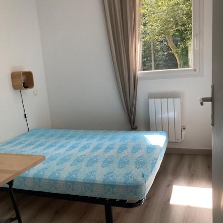 Residence La Croisiere- Appt Duplex 6 Personnes Anglet Buitenkant foto