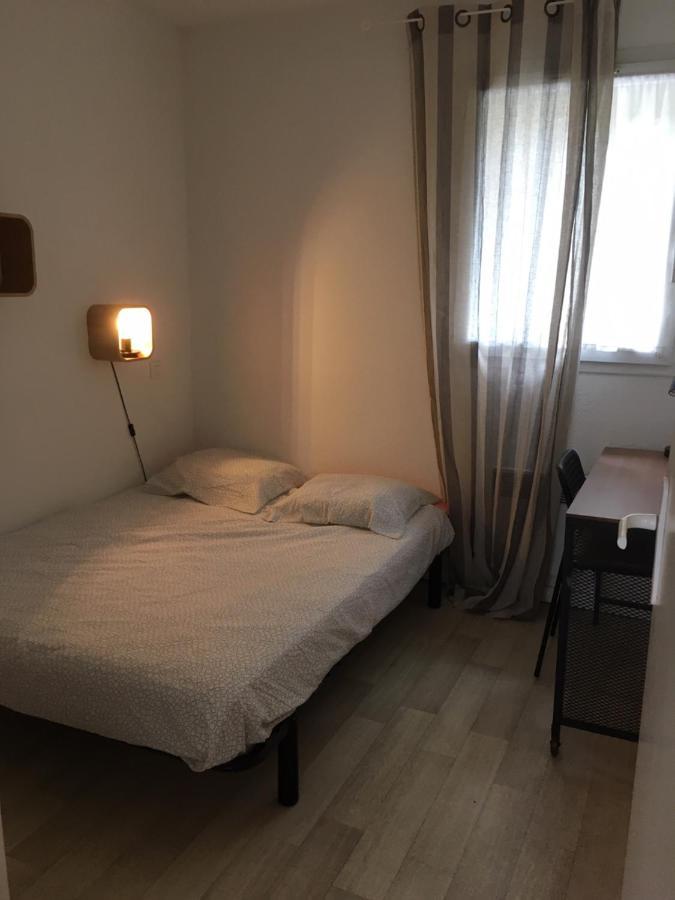 Residence La Croisiere- Appt Duplex 6 Personnes Anglet Buitenkant foto