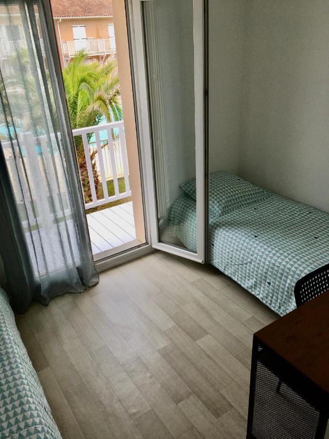 Residence La Croisiere- Appt Duplex 6 Personnes Anglet Buitenkant foto