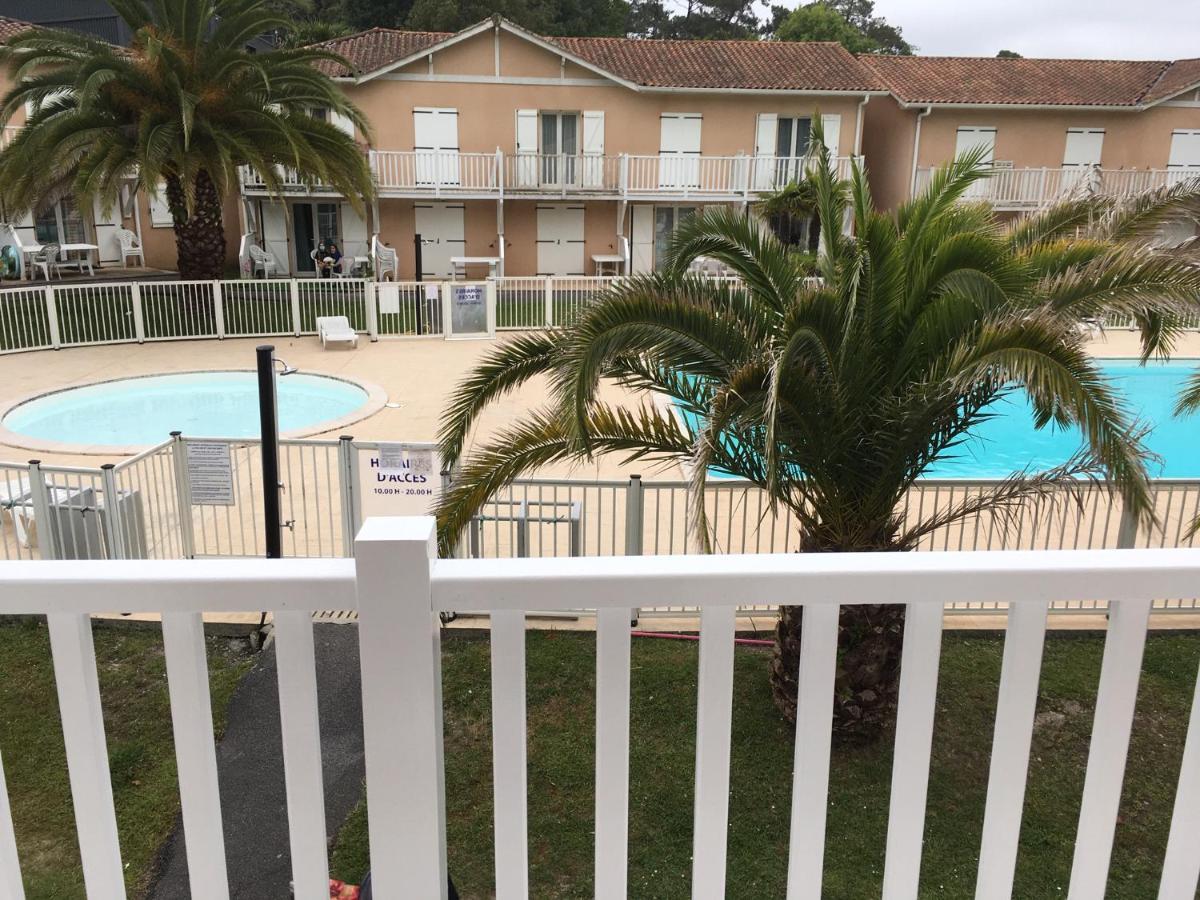Residence La Croisiere- Appt Duplex 6 Personnes Anglet Buitenkant foto