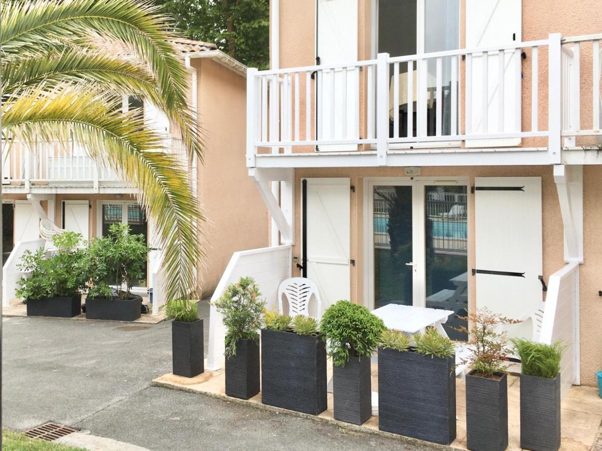 Residence La Croisiere- Appt Duplex 6 Personnes Anglet Buitenkant foto