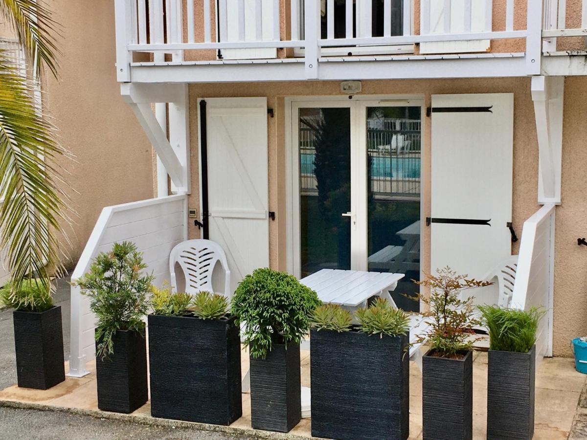 Residence La Croisiere- Appt Duplex 6 Personnes Anglet Buitenkant foto