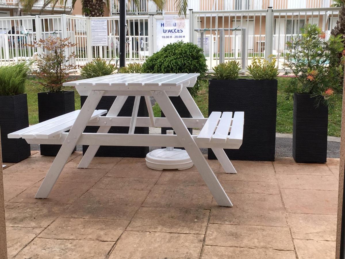Residence La Croisiere- Appt Duplex 6 Personnes Anglet Buitenkant foto
