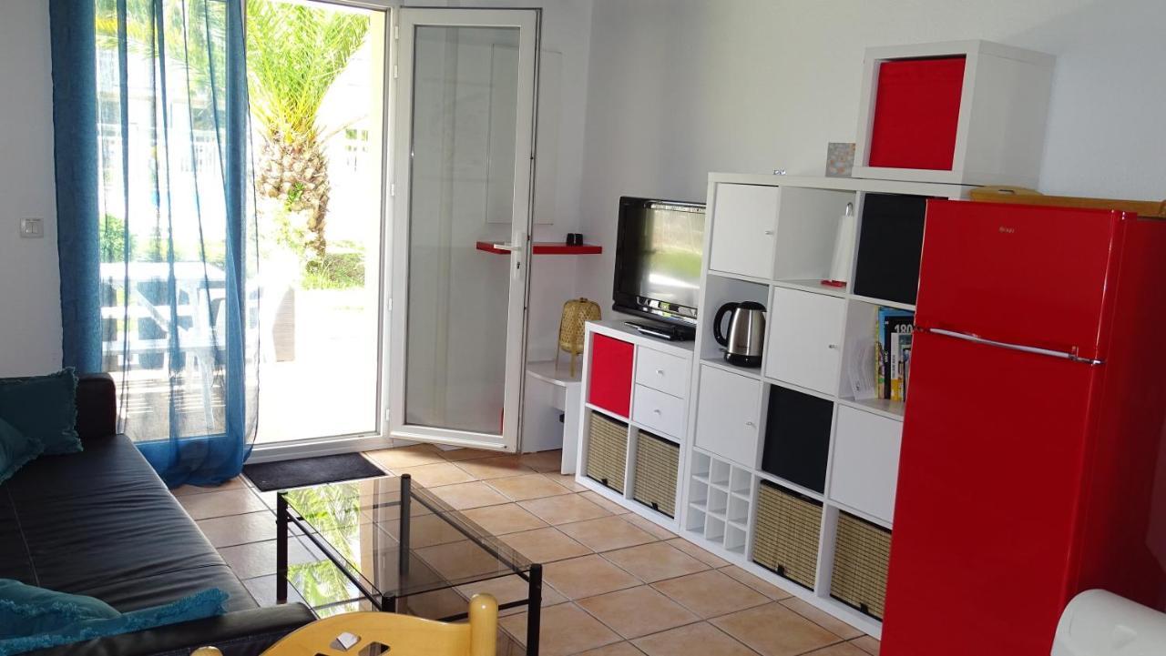 Residence La Croisiere- Appt Duplex 6 Personnes Anglet Buitenkant foto