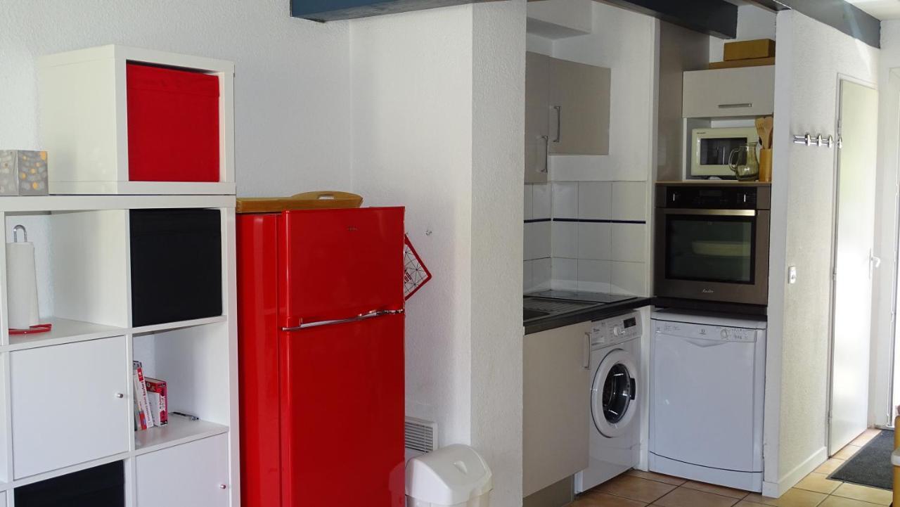 Residence La Croisiere- Appt Duplex 6 Personnes Anglet Buitenkant foto