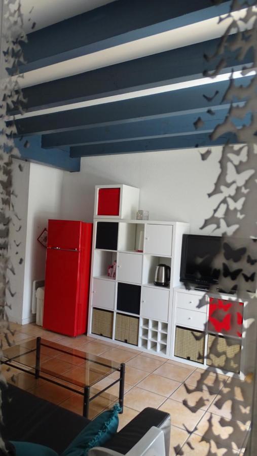 Residence La Croisiere- Appt Duplex 6 Personnes Anglet Buitenkant foto