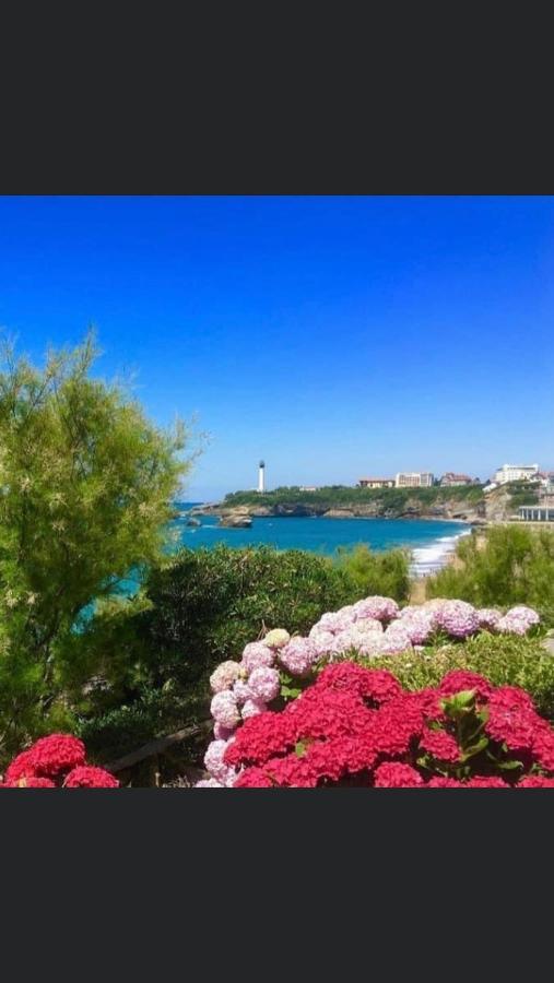 Residence La Croisiere- Appt Duplex 6 Personnes Anglet Buitenkant foto