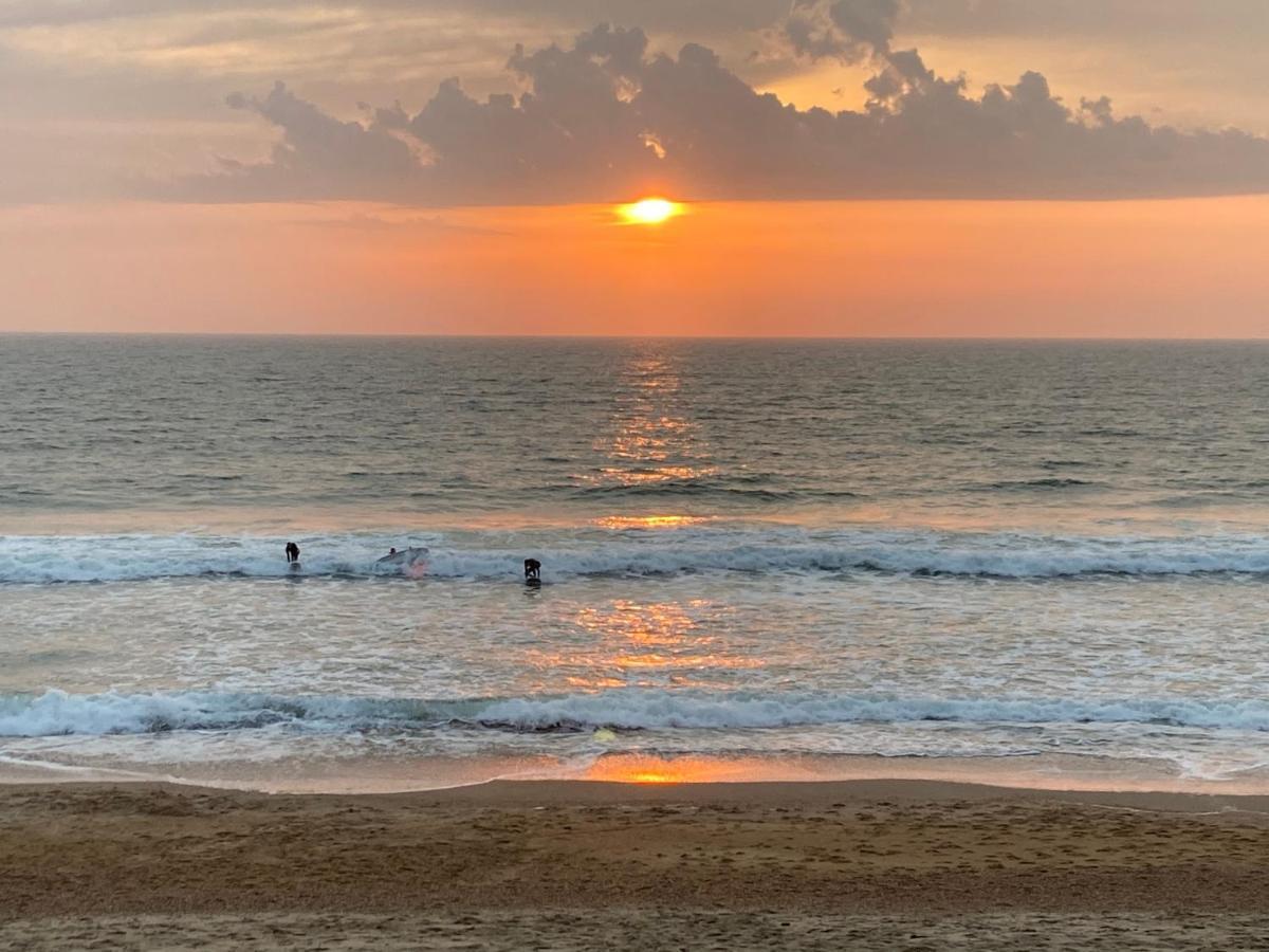 Residence La Croisiere- Appt Duplex 6 Personnes Anglet Buitenkant foto