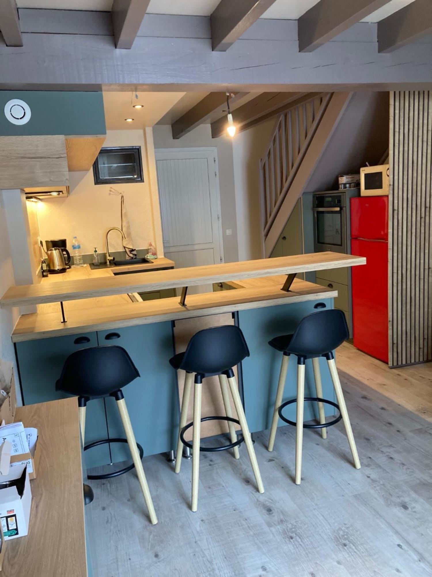 Residence La Croisiere- Appt Duplex 6 Personnes Anglet Buitenkant foto
