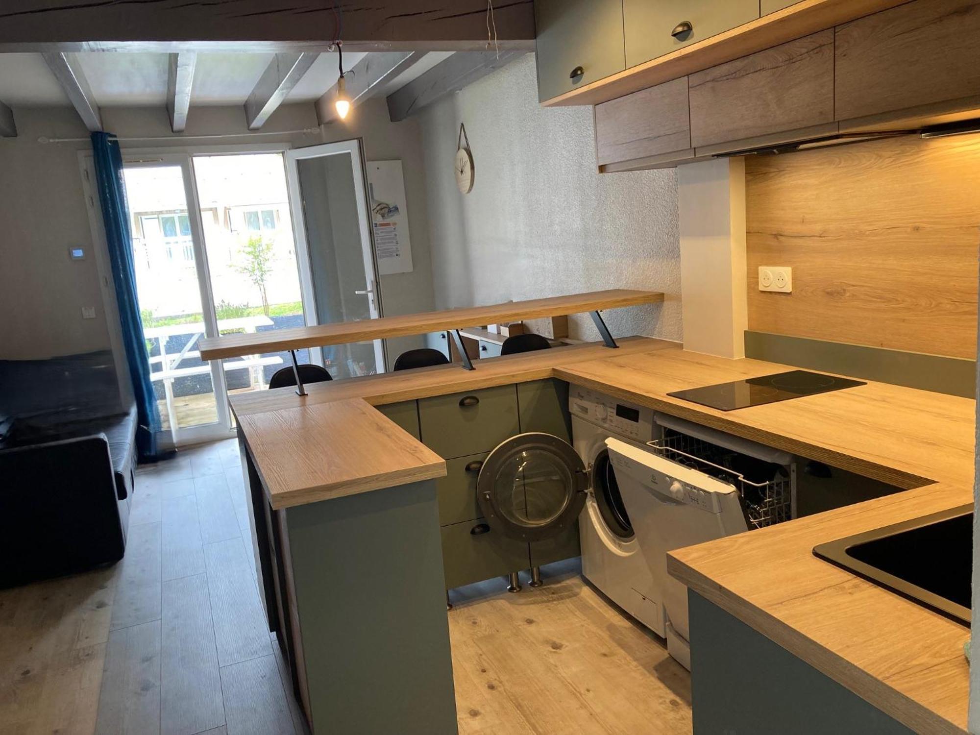 Residence La Croisiere- Appt Duplex 6 Personnes Anglet Buitenkant foto