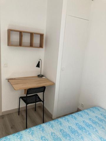 Residence La Croisiere- Appt Duplex 6 Personnes Anglet Buitenkant foto