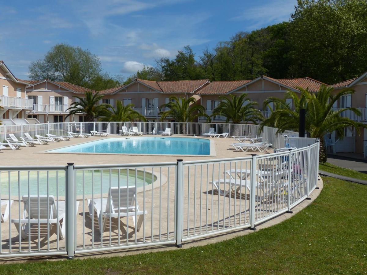 Residence La Croisiere- Appt Duplex 6 Personnes Anglet Buitenkant foto